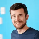 Portrait photo of Fabian Böller